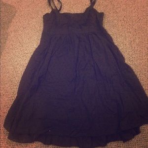 Black dress. Size: XS. Xhilaration