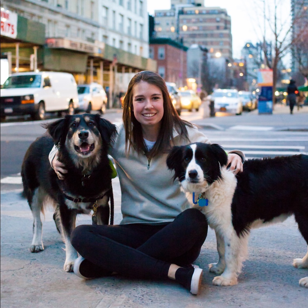 Meet your Posher, Kelsi