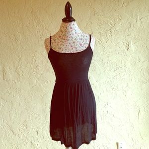 Black Brandy Melville Tank Dress