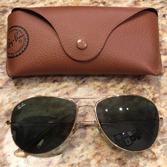 Ray-Ban Accessories - Ray Ban Aviators