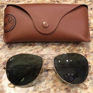 Ray Ban Aviators