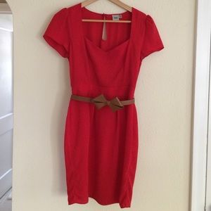ASOS Red Dress