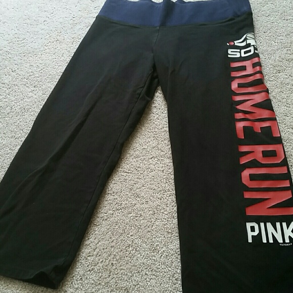 Chicago White Sox yoga pants by Pink