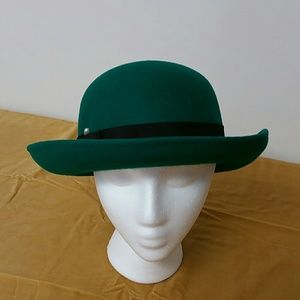 Vintage Wool hat made in USA
