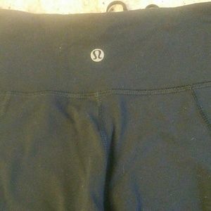 Lululemon shorts