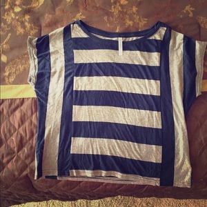 Aeropostale stripped top