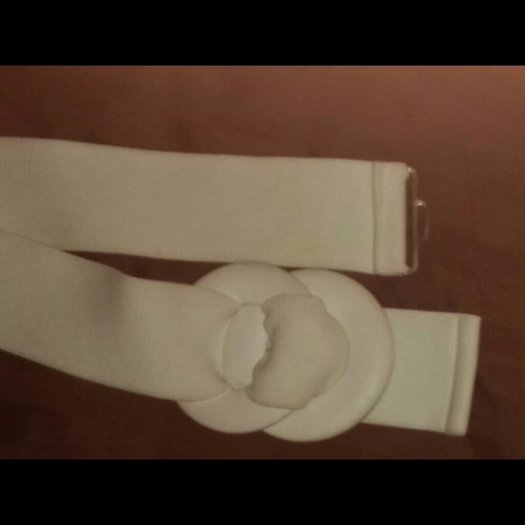 Unlisted Accessories Two Circles Belt Poshmark