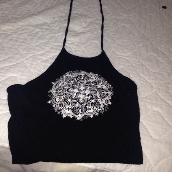 Pacsun Halter Top