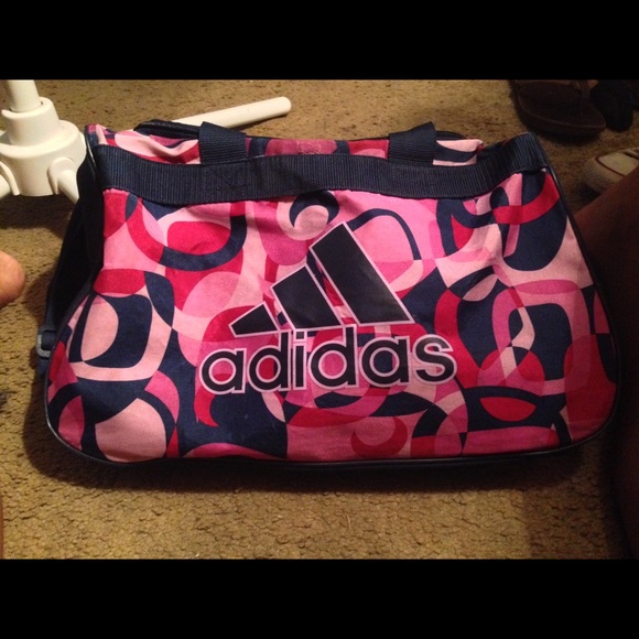 Adidas Women Gym Bag