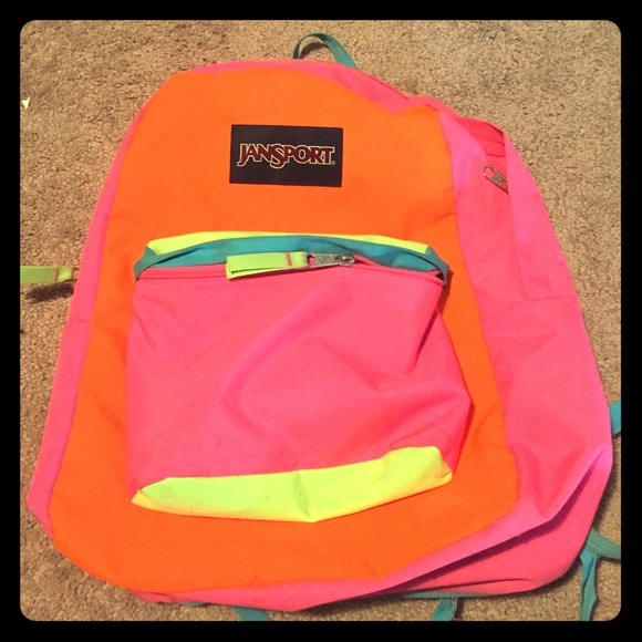 Jansport backpack