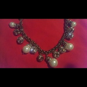 Bella Jack Pearl Necklace