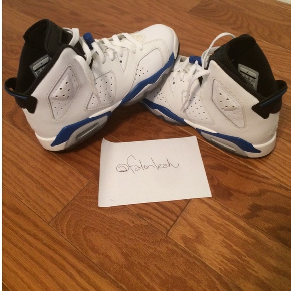 ❌SOLD❌Jordan Retro 6 - Picture 4 of 4