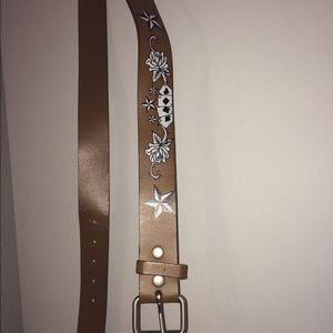 Rockabilly belt