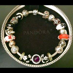 My Fall Pandora - not for sale - just sharing!