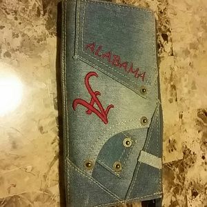 Alabama wallet