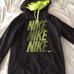 Nike sweater