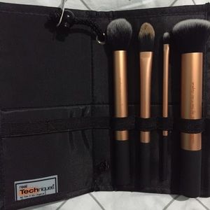 Real techniques brushes