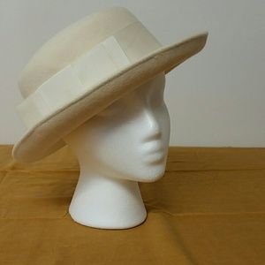 Vintage Wool hat made in USA