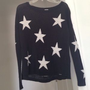 Star sweater
