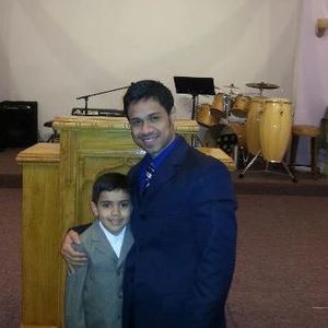 Meet your Posher, Abel