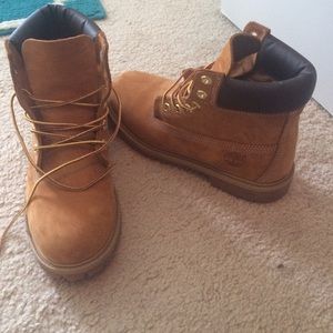 Timberland Boots