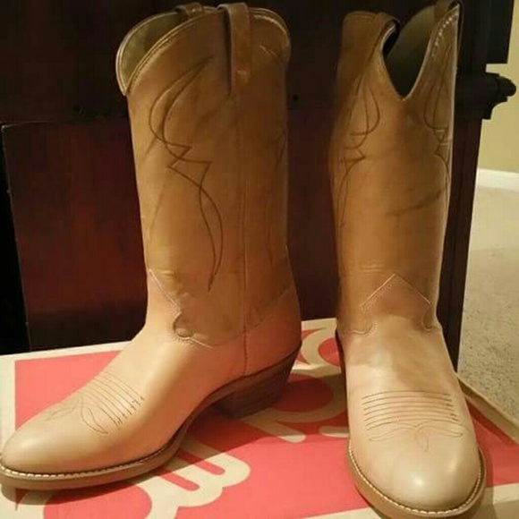 Mens Vintage Cowboy boots