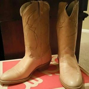 Mens Vintage Cowboy boots