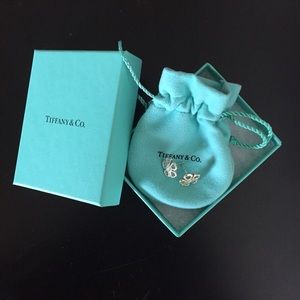Vintage tiffany earrings