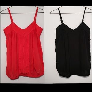 Buy Both Tanks For $15!