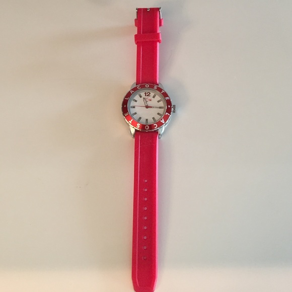 Lacoste watch