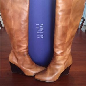 Stuart Weitzman Boots - Size 8