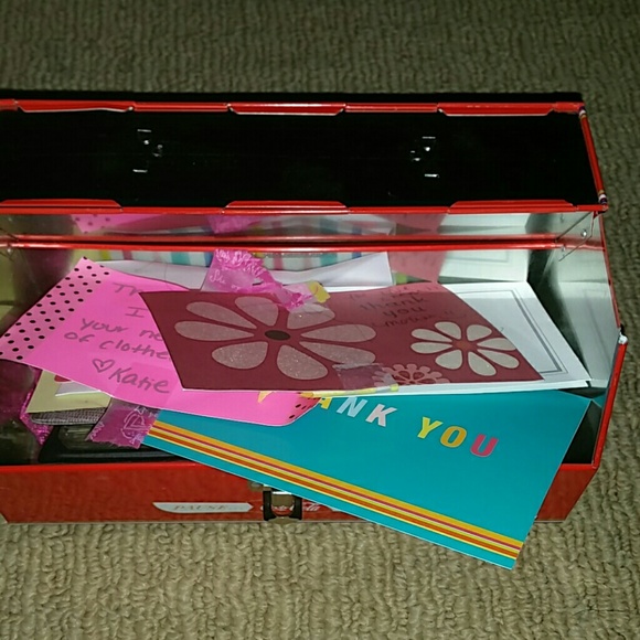 Thank you notes