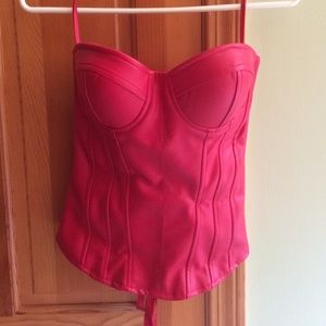 Charlotte Russe corset