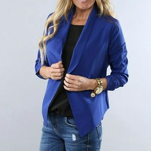 New lightweight FALL Blazer sz Medium.
