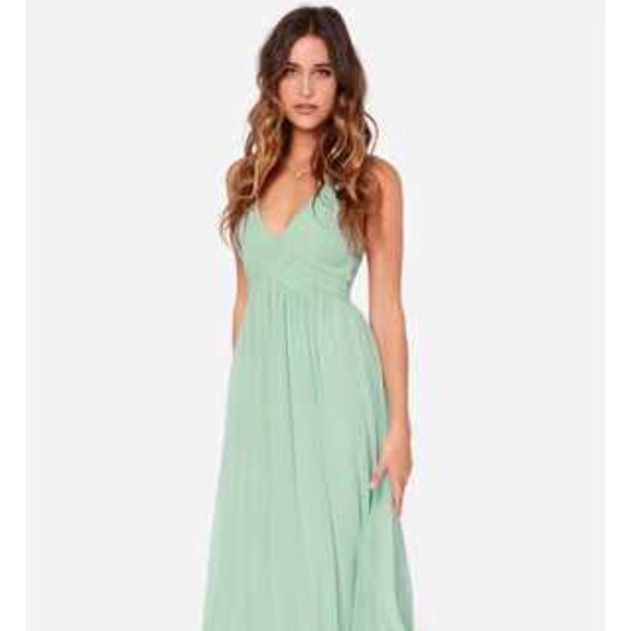 LuLus dress