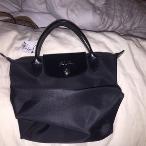 new Authentic mini Longchamp bag