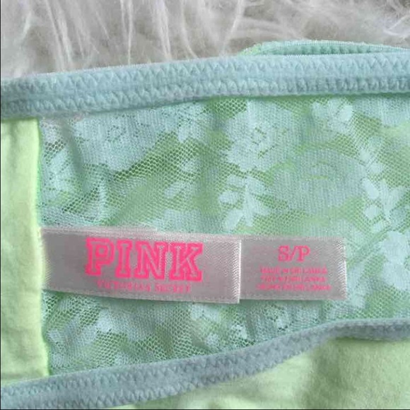 🚫SOLD🚫 ✨NEW✨ Victoria's Secret PINK Bandeau - Picture 4 of 4