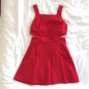 Urban Outfitters Ecote dress