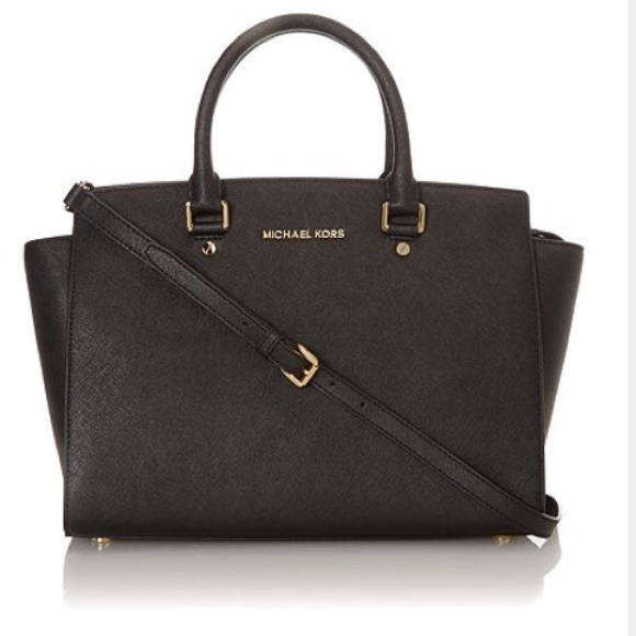 ‼️SOLD‼️ Michael Kors Selma Medium Satchel