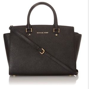 ‼️SOLD‼️ Michael Kors Selma Medium Satchel