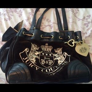 Juicy couture Daydreamer Purse