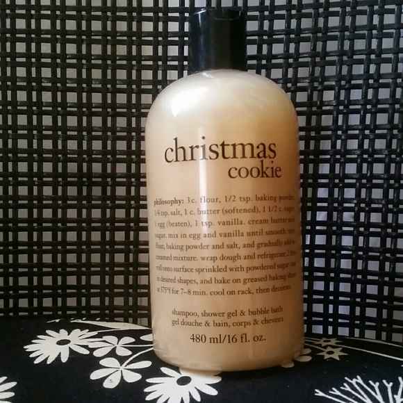 Philosophy Other Christmas Cookie Shower Gel Poshmark
