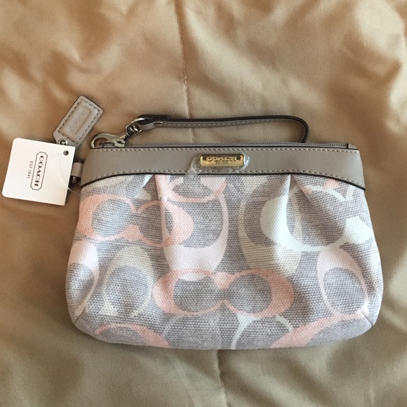 Coach Clutches & Wallets - Coach Wrislet