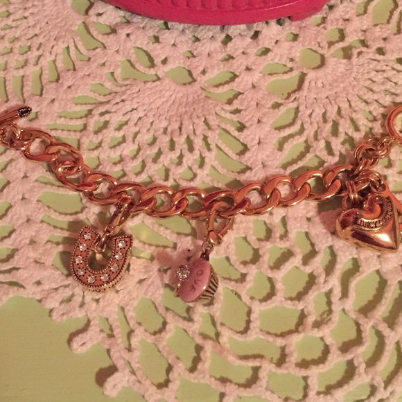 Juicy Couture Charms
