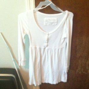 Quarter length dress shirt