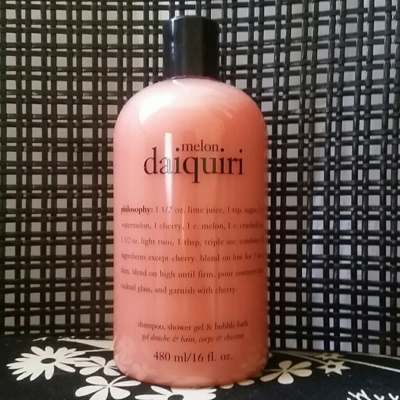 PHILOSOPHY MELON DAIQUIRI SHOWER GEL