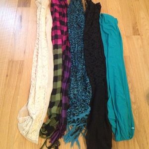 Scarves