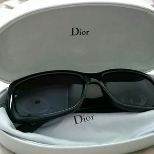 Gently used Dior Sunnies