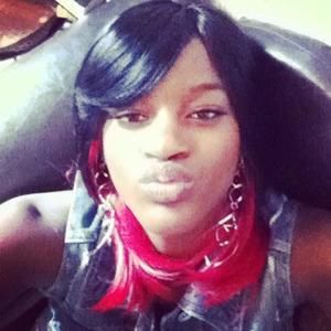 Meet your Posher, Ebony lilblakk