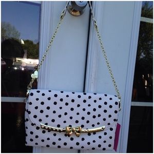Besty Jonson shoulder cute purse NWT